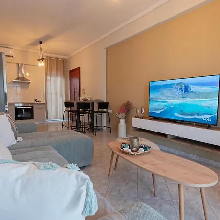 Aeris By Kottas Apartmán Nea Moudania