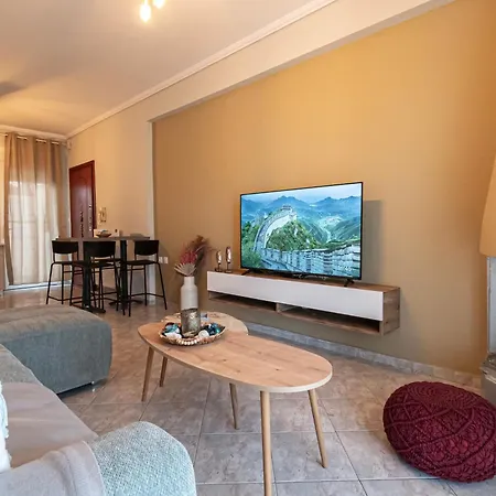 Aeris By Kottas Apartmán Nea Moudania