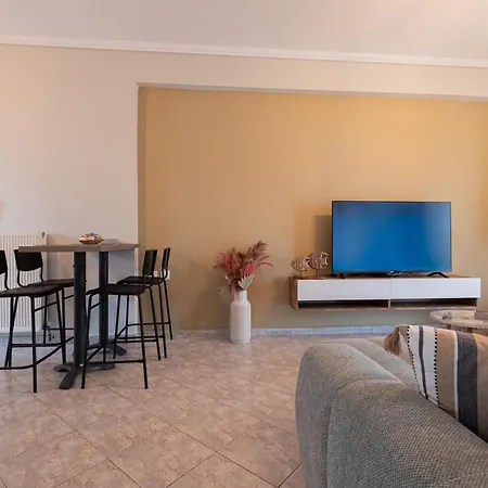 Aeris By Kottas Apartmán Nea Moudania