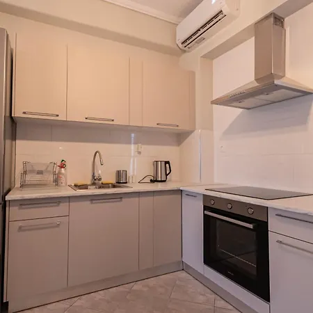 Aeris By Kottas Apartmán Nea Moudania