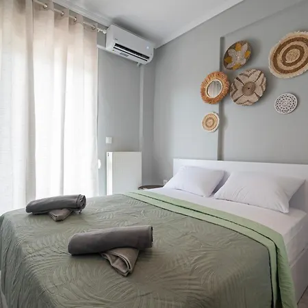 Aeris By Kottas Apartmán Nea Moudania