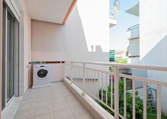 Aeris By Kottas Apartment *
